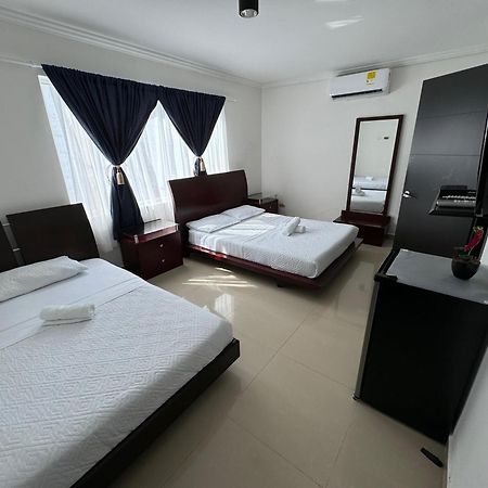 Apartamento Casa Palma Cartagena De Indias, Colombia Exterior foto