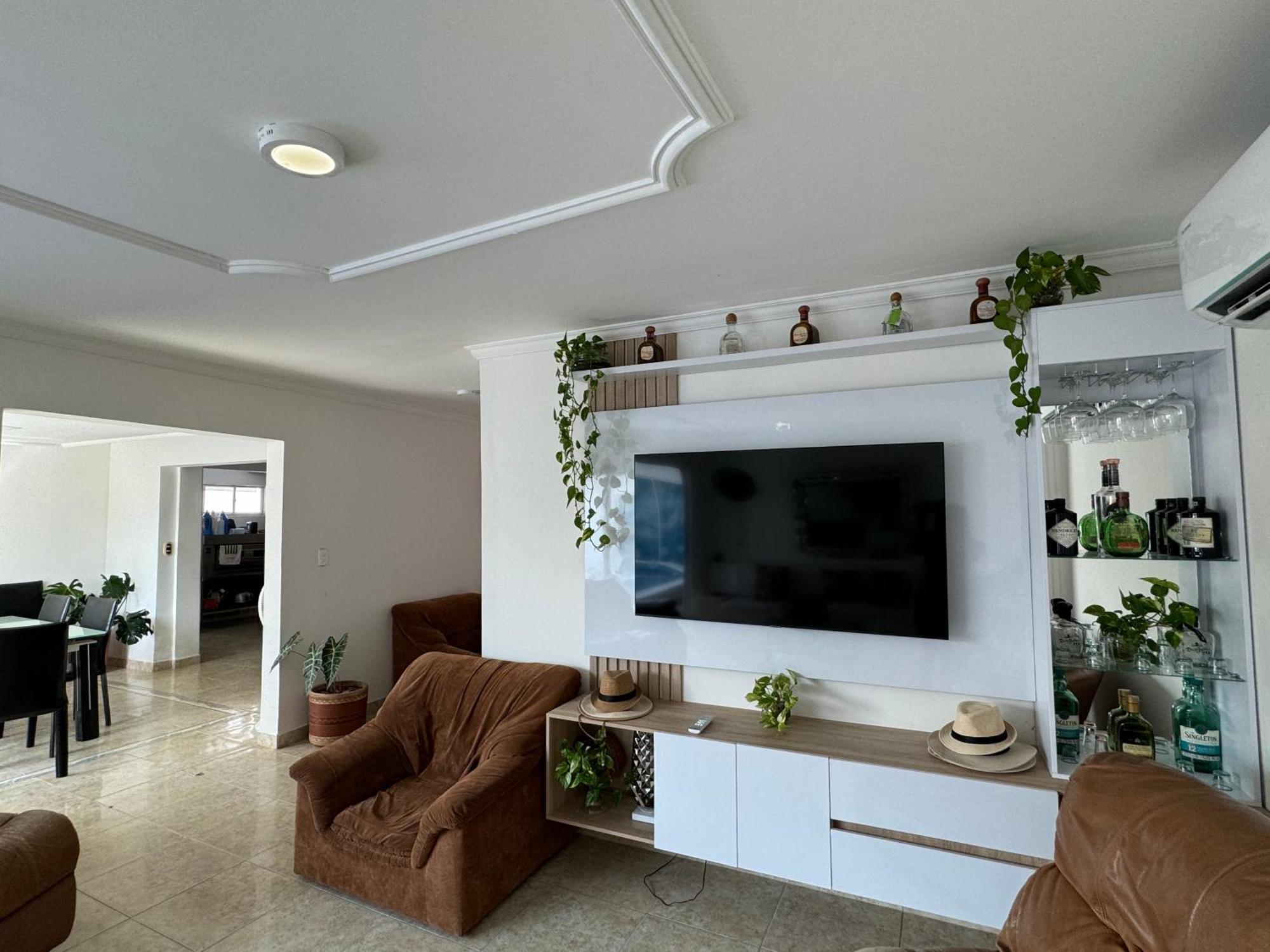 Apartamento Casa Palma Cartagena De Indias, Colombia Exterior foto