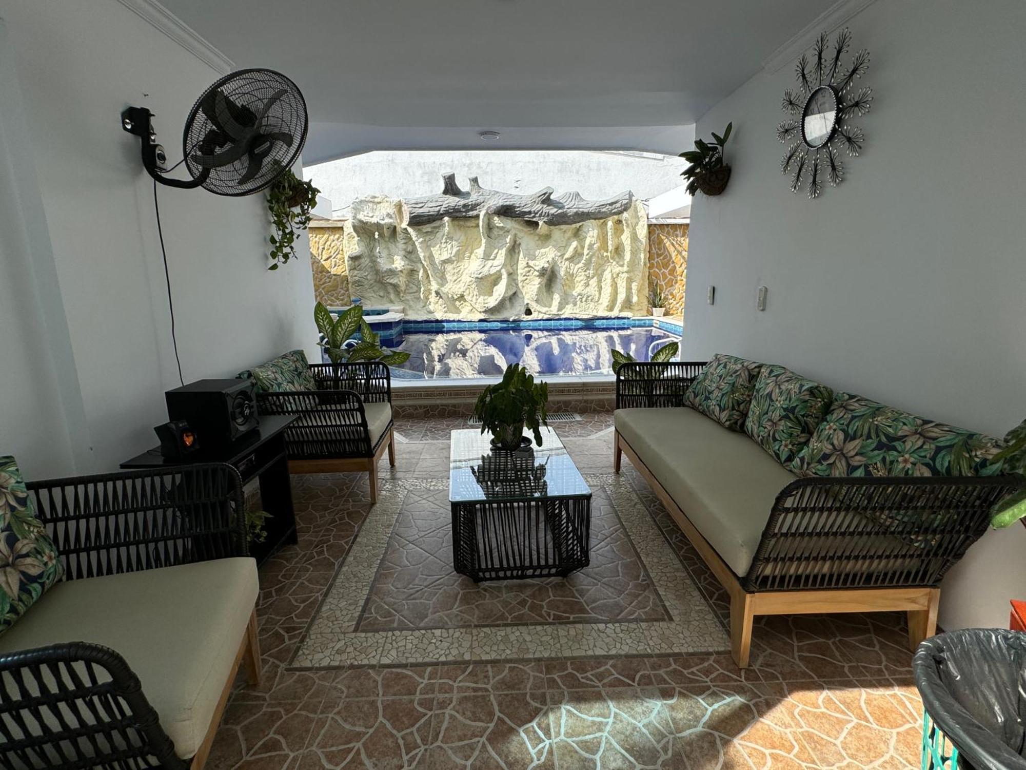 Apartamento Casa Palma Cartagena De Indias, Colombia Exterior foto