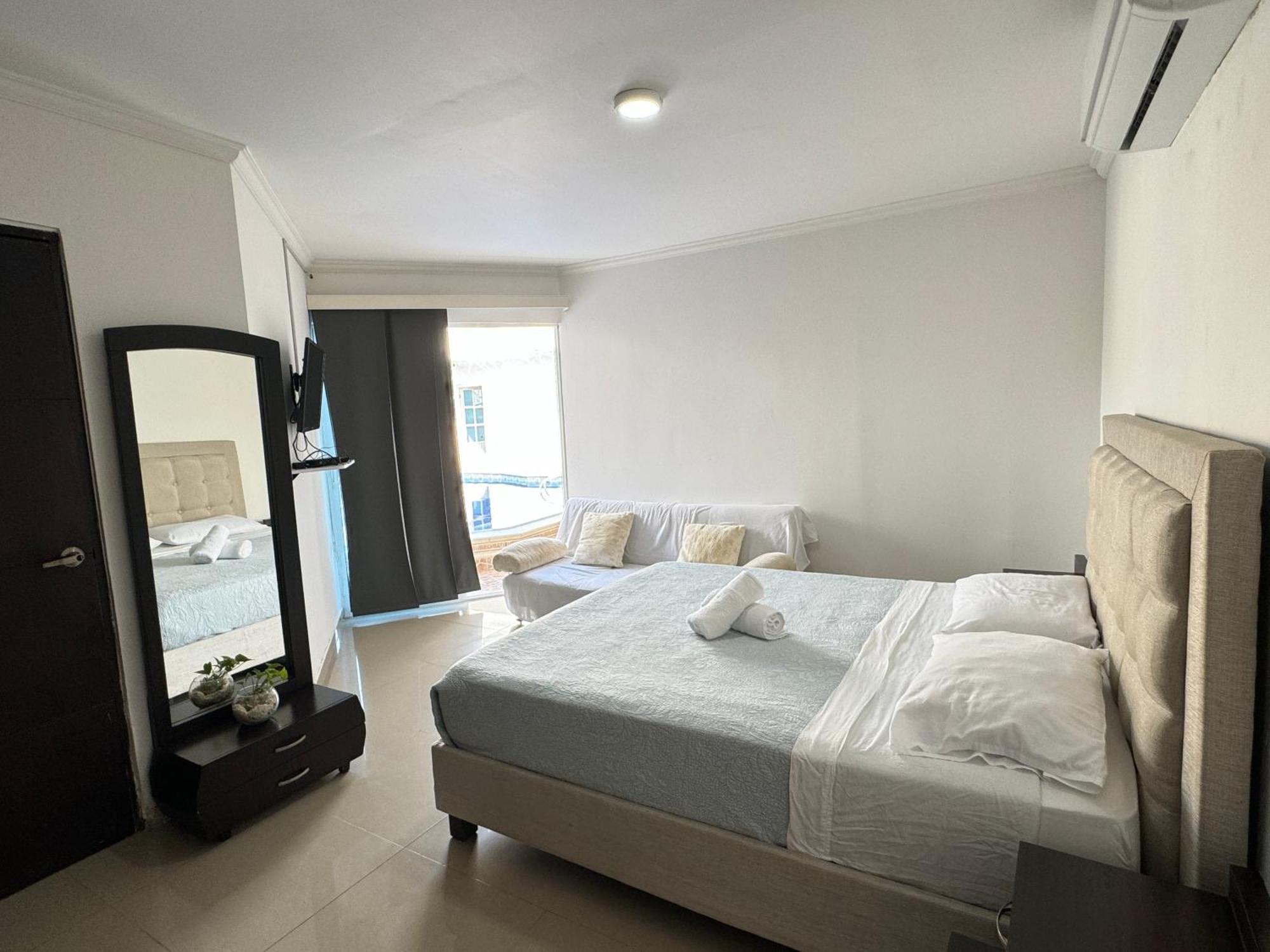 Apartamento Casa Palma Cartagena De Indias, Colombia Exterior foto