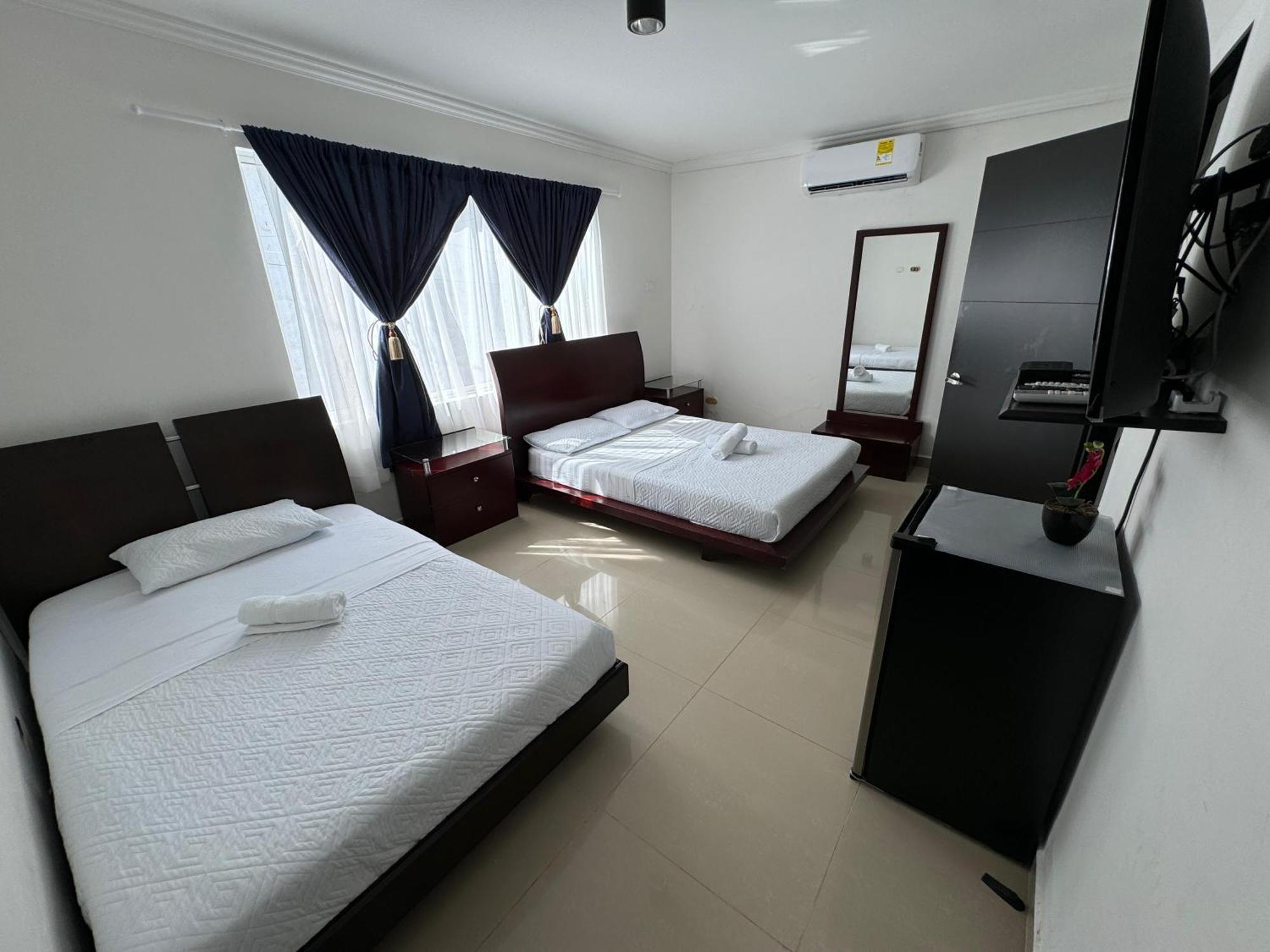 Apartamento Casa Palma Cartagena De Indias, Colombia Exterior foto